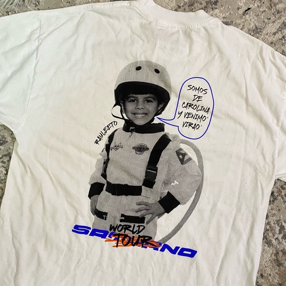 ✅NEW Rauw Alejandro Merch - Picture 2 of 4